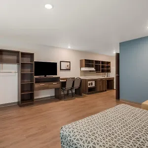 Hotel Woodspring - Angeles, Bellflower